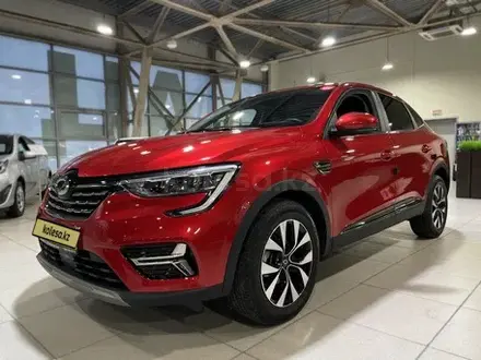 Renault Samsung XM3 2022 года за 14 900 000 тг. в Алматы – фото 4