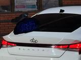 Hyundai Elantra 2022 года за 8 250 000 тг. в Алматы