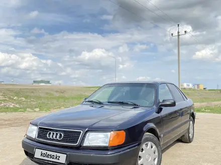 Audi 100 1990 года за 1 450 000 тг. в Тараз