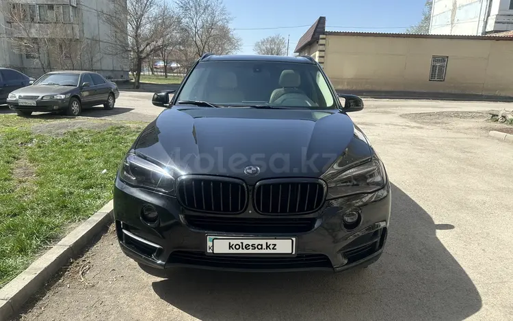 BMW X5 2014 года за 15 000 000 тг. в Астана