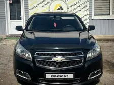 Chevrolet Malibu, 2013
