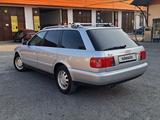 Audi A6 1995 года за 5 000 000 тг. в Шымкент – фото 4