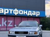 Audi 80 1994 года за 1 600 000 тг. в Караганда – фото 5