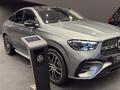 Mercedes-Benz GLE Coupe 450 AMG 4MATIC 2026 годаүшін70 000 000 тг. в Алматы – фото 3