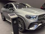 Mercedes-Benz GLE Coupe 450 AMG 4MATIC 2026 года за 67 000 000 тг. в Алматы – фото 3