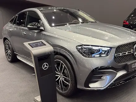 Mercedes-Benz GLE Coupe 450 AMG 4MATIC 2026 года за 70 000 000 тг. в Алматы – фото 3