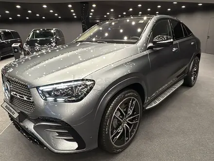 Mercedes-Benz GLE Coupe 450 AMG 4MATIC 2026 года за 70 000 000 тг. в Алматы – фото 2