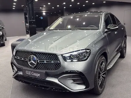 Mercedes-Benz GLE Coupe 450 AMG 4MATIC 2026 года за 70 000 000 тг. в Алматы – фото 4