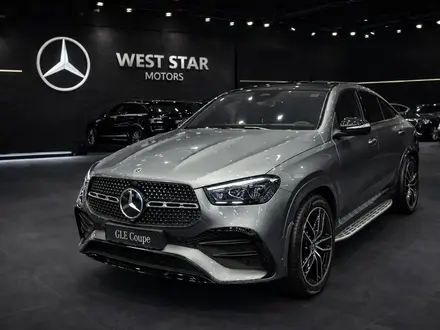 Mercedes-Benz GLE Coupe 450 AMG 4MATIC 2026 года за 70 000 000 тг. в Алматы