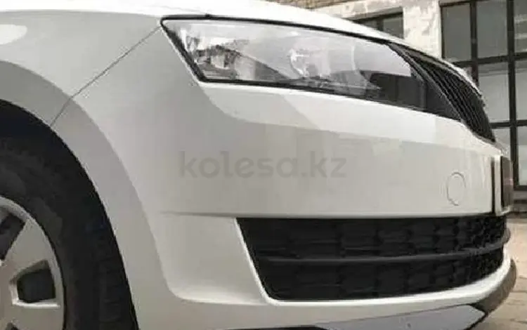 Заглушка буксировочного крюка SKODA за 2 500 тг. в Актобе