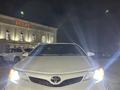 Toyota Camry 2012 годаүшін5 700 000 тг. в Актобе – фото 5