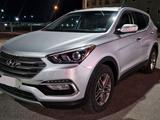 Hyundai Santa Fe 2016 годаүшін7 000 000 тг. в Актау – фото 3