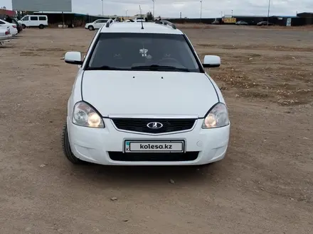 ВАЗ (Lada) Priora 2171 2014 года за 2 550 000 тг. в Актобе – фото 2