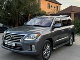 Lexus LX 570 2013 года за 22 900 000 тг. в Актобе