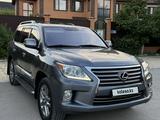 Lexus LX 570 2013 года за 22 900 000 тг. в Актобе – фото 2