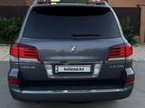 Lexus LX 570 2013 года за 22 900 000 тг. в Актобе – фото 5