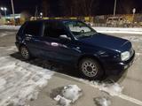 Volkswagen Golf 1993 годаfor800 000 тг. в Костанай – фото 3