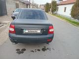 ВАЗ (Lada) Priora 2170 2008 годаfor850 000 тг. в Тараз – фото 5