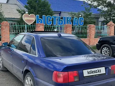 Audi A6 1994 года за 1 700 000 тг. в Караганда – фото 3