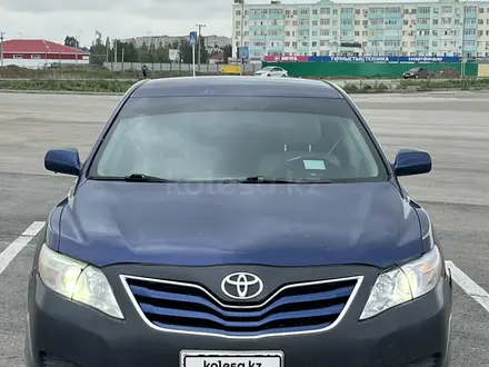 Toyota Camry 2010 года за 4 250 000 тг. в Актобе – фото 4