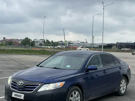Toyota Camry 2010 года за 4 250 000 тг. в Актобе – фото 3