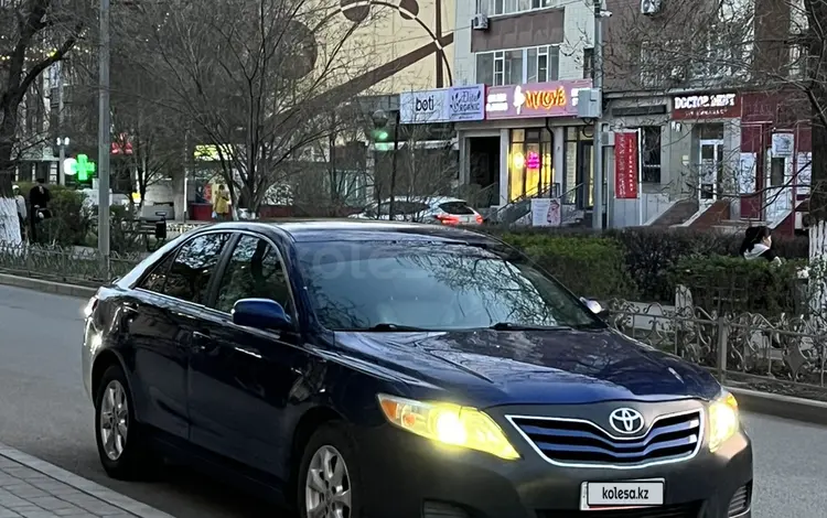 Toyota Camry 2010 года за 4 250 000 тг. в Актобе