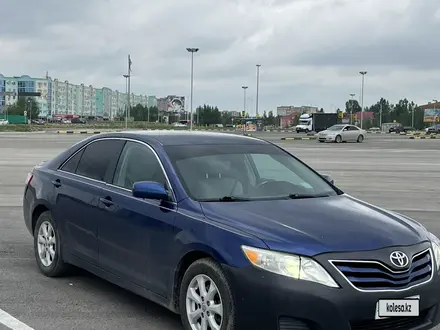 Toyota Camry 2010 года за 4 250 000 тг. в Актобе – фото 5