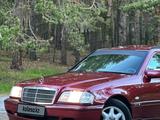 Mercedes-Benz C 180 1998 годаүшін4 150 000 тг. в Караганда – фото 4