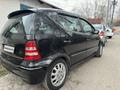 Mercedes-Benz A 160 2003 годаүшін2 950 000 тг. в Алматы – фото 3