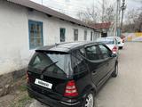 Mercedes-Benz A 160 2003 года за 3 250 000 тг. в Алматы – фото 5