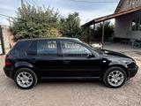 Volkswagen Golf 2003 года за 2 500 000 тг. в Алматы – фото 5