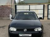 Volkswagen Golf 2003 года за 2 500 000 тг. в Алматы – фото 2