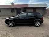 Volkswagen Golf 2003 года за 2 500 000 тг. в Алматы – фото 4