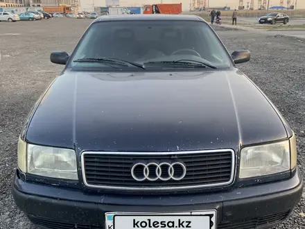 Audi 100 1991 года за 1 300 000 тг. в Астана – фото 2