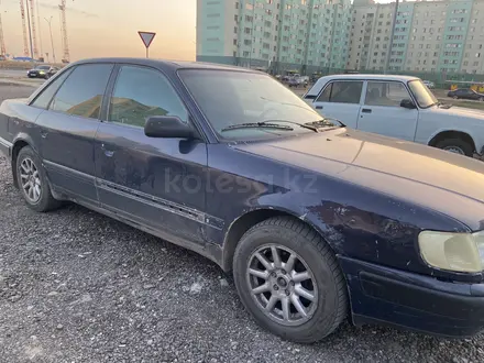 Audi 100 1991 года за 1 300 000 тг. в Астана – фото 3