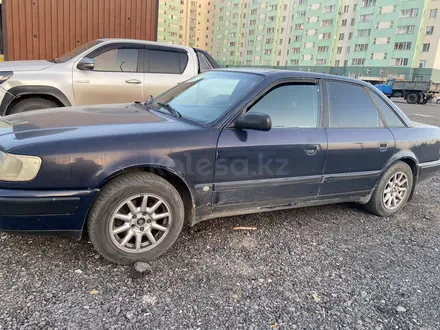 Audi 100 1991 года за 1 300 000 тг. в Астана – фото 7