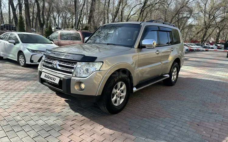 Mitsubishi Pajero 2007 годаүшін8 500 000 тг. в Алматы