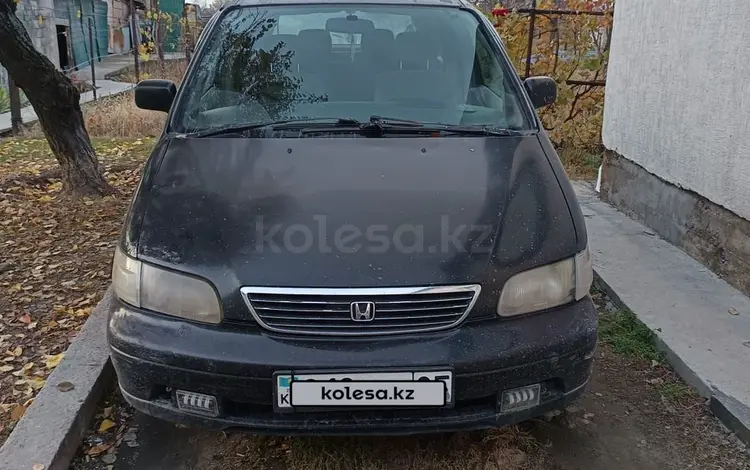 Honda Odyssey 1997 годаүшін800 000 тг. в Алматы