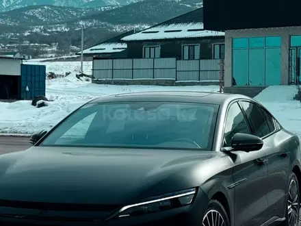 BYD Han 2022 года за 9 100 000 тг. в Алматы