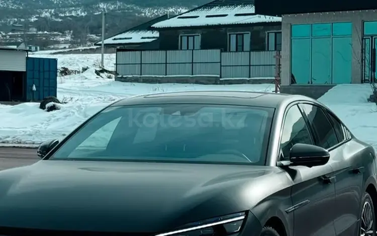 BYD Han 2022 годаүшін9 100 000 тг. в Алматы