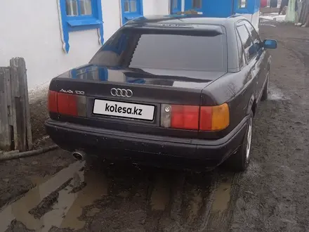 Audi 100 1991 года за 2 200 000 тг. в Астана – фото 20