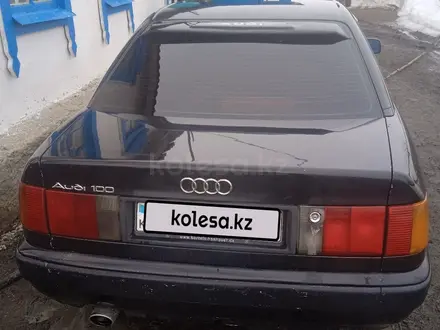 Audi 100 1991 года за 2 200 000 тг. в Астана – фото 21