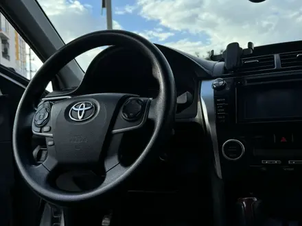 Toyota Camry 2011 года за 9 200 000 тг. в Астана – фото 11
