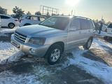 Toyota Highlander 2002 годаүшін7 400 000 тг. в Алматы