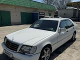 Mercedes-Benz S 350 1995 годаүшін2 500 000 тг. в Кордай – фото 3