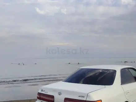 Toyota Mark II 1999 года за 2 200 000 тг. в Алматы – фото 2