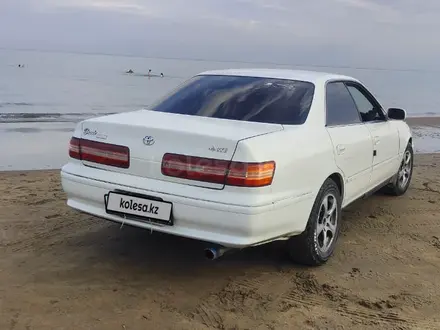 Toyota Mark II 1999 года за 2 200 000 тг. в Алматы – фото 3