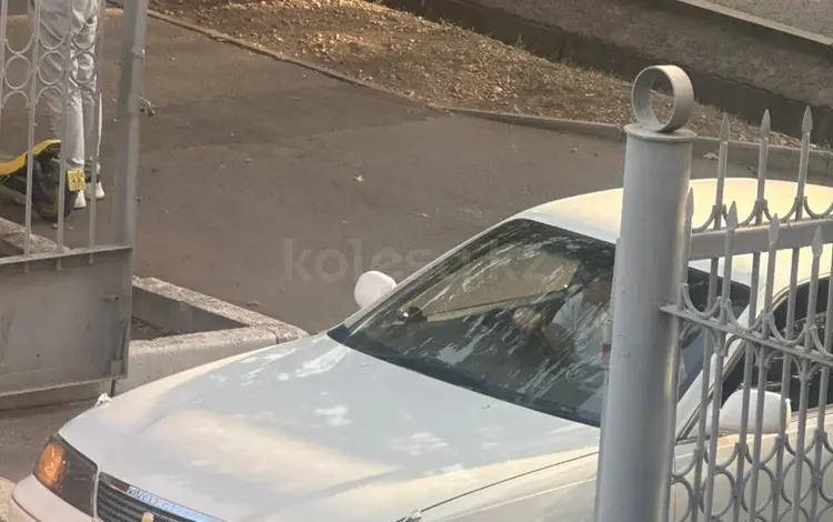 Toyota Mark II 1999 года за 2 200 000 тг. в Алматы