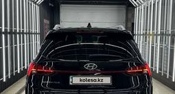 Hyundai Santa Fe 2022 годаfor18 100 000 тг. в Астана – фото 3