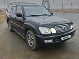 Lexus LX 470 1999 года за 7 200 000 тг. в Атырау